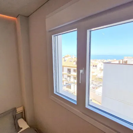 Emerald Apartment - Spacious Modern 2 Bedroom Benalmadena Exterior photo