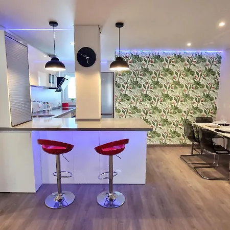 Emerald Apartment - Spacious Modern 2 Bedroom Benalmadena Exterior photo